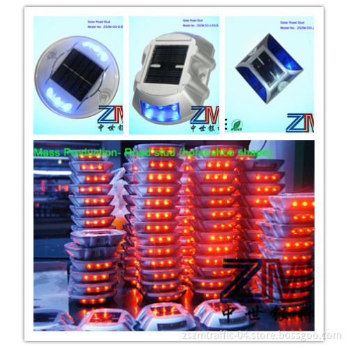 2014 New Design Solar Road Marker/ Road Safety Road Stud
